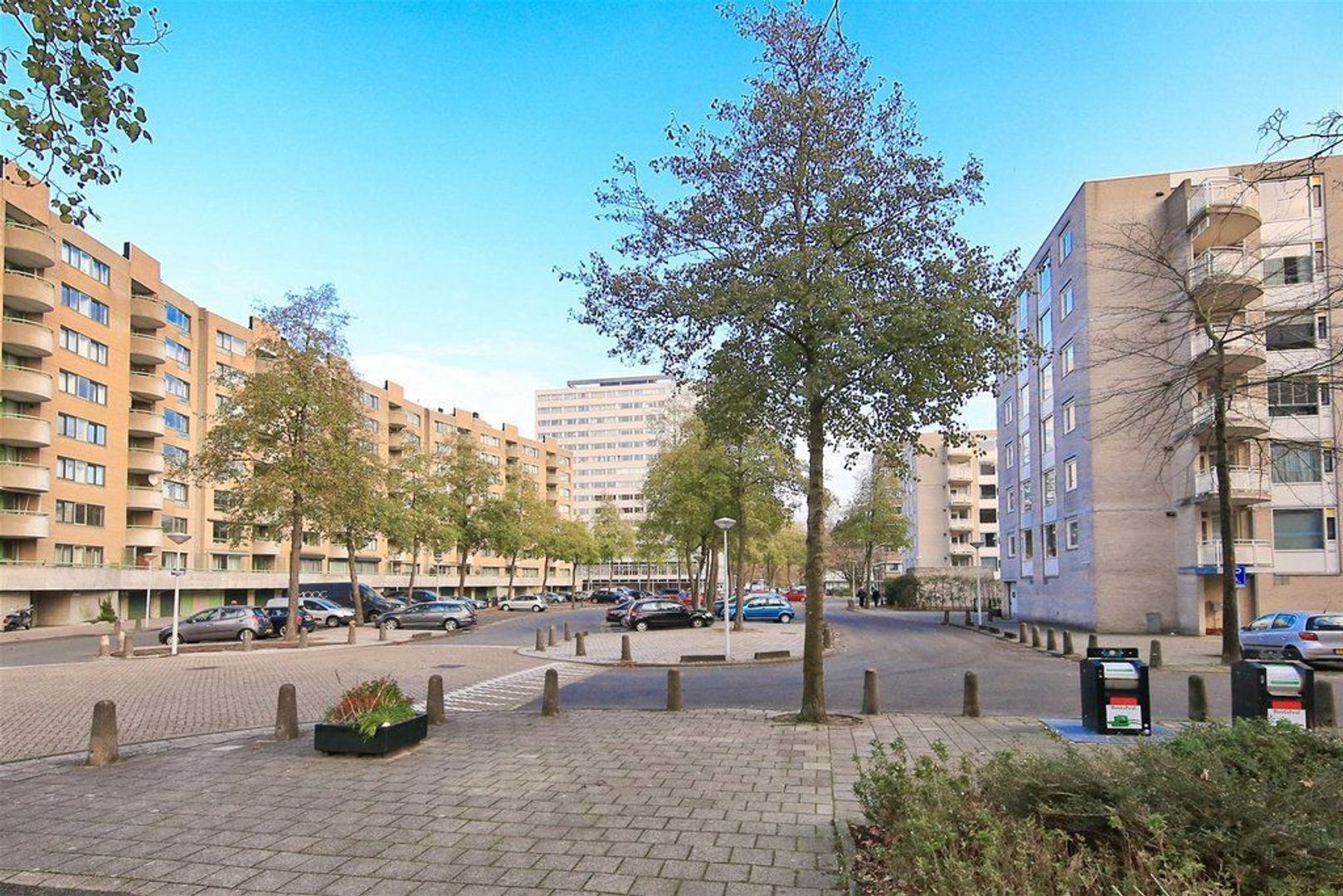 Rondeel 48, Amsterdam foto-23 blur