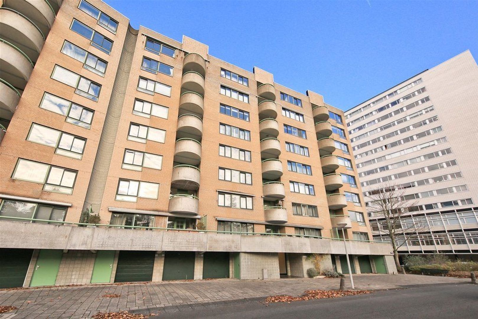 Rondeel 48, Amsterdam foto-24 blur