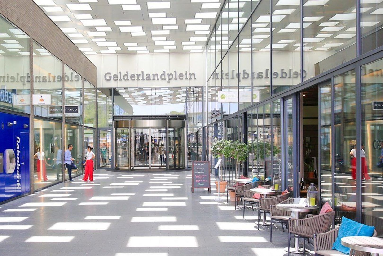 Rondeel 48, Amsterdam foto-26 blur