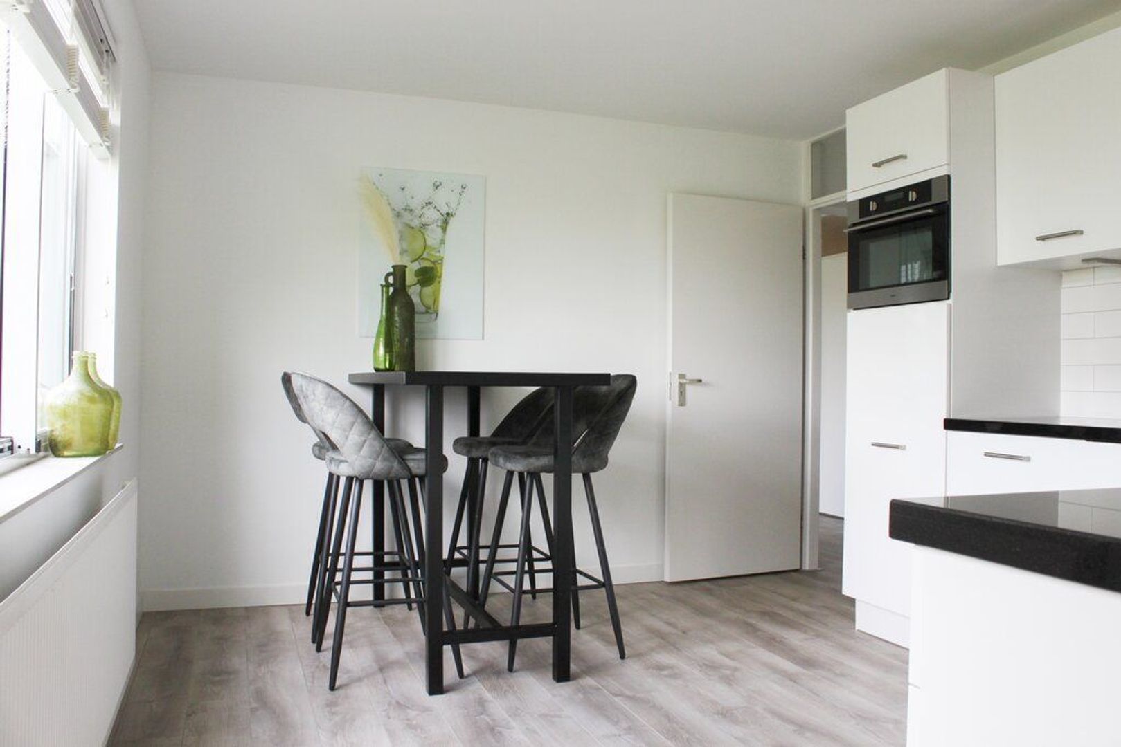 Rondeel 48, Amsterdam foto-12 blur