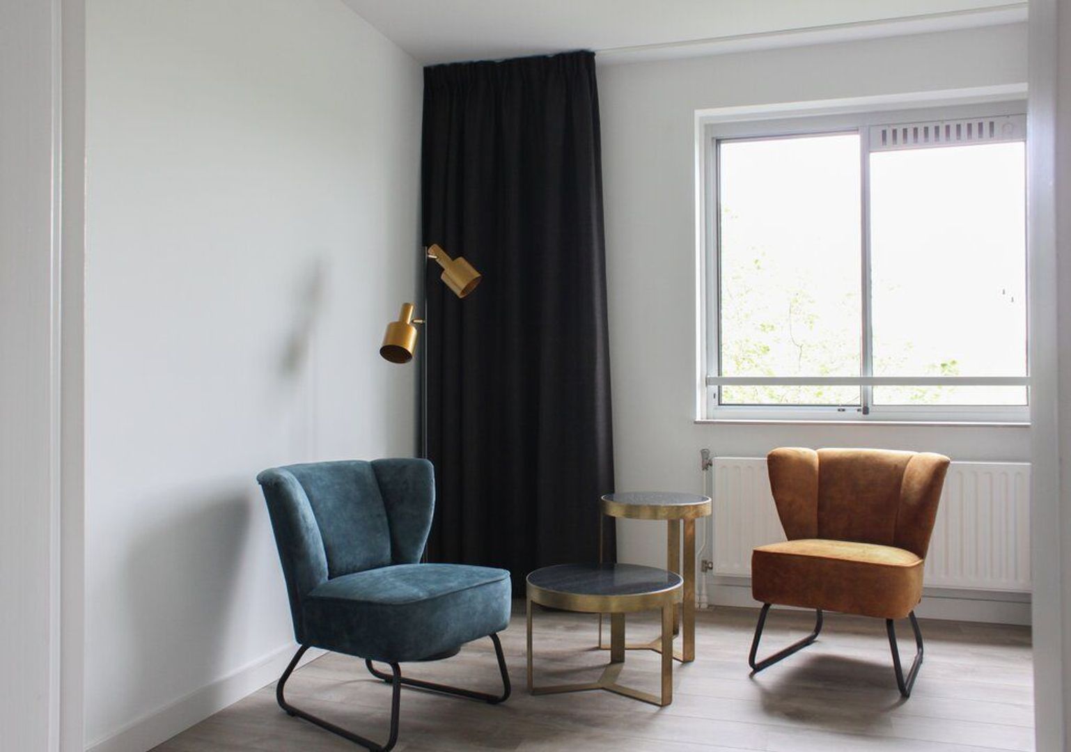 Rondeel 48, Amsterdam foto-13 blur