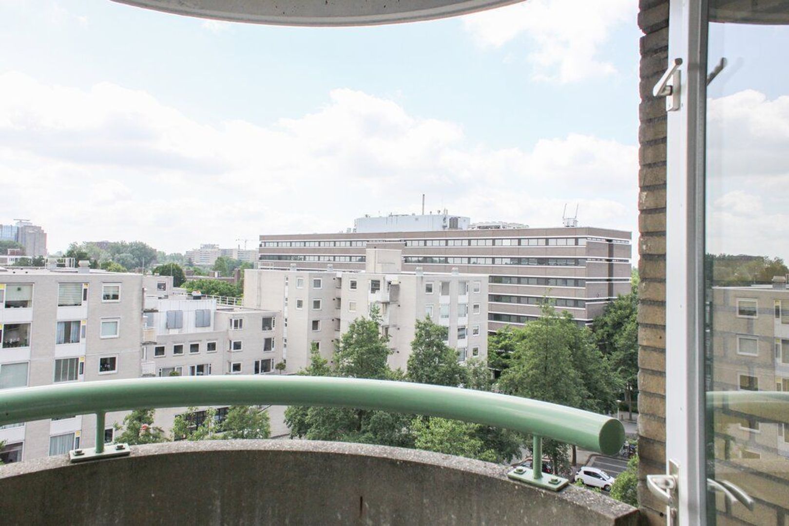 Rondeel 48, Amsterdam foto-9 blur