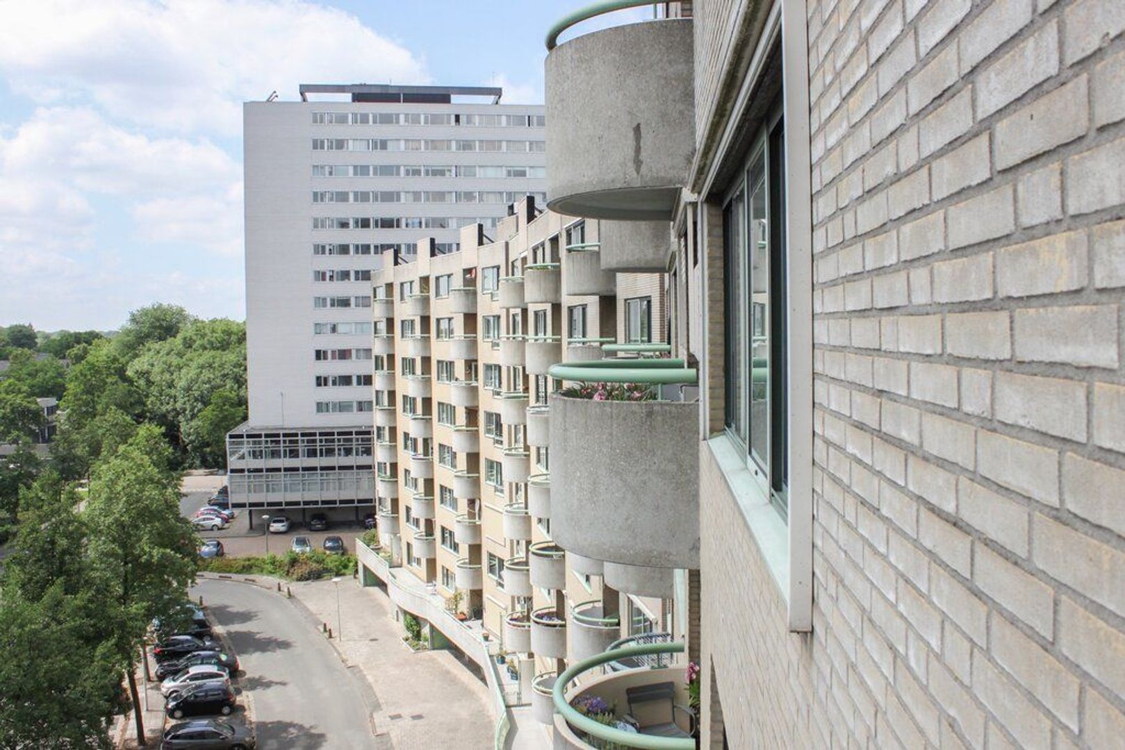 Rondeel 48, Amsterdam foto-10 blur