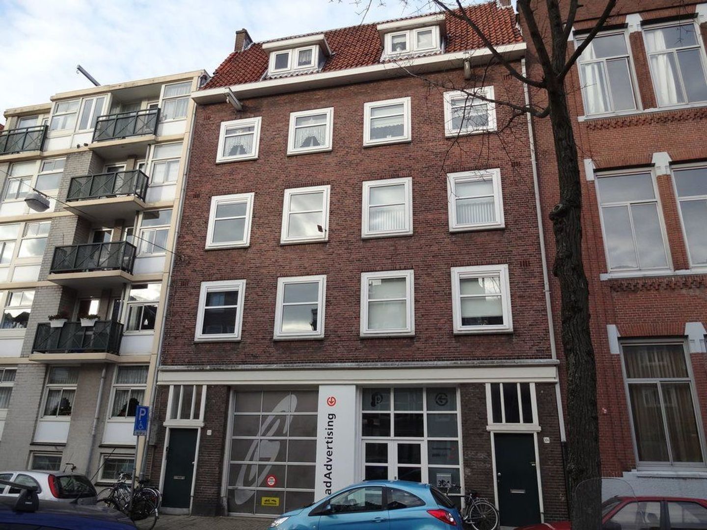 Lindengracht 304 II, Amsterdam foto-0 blur