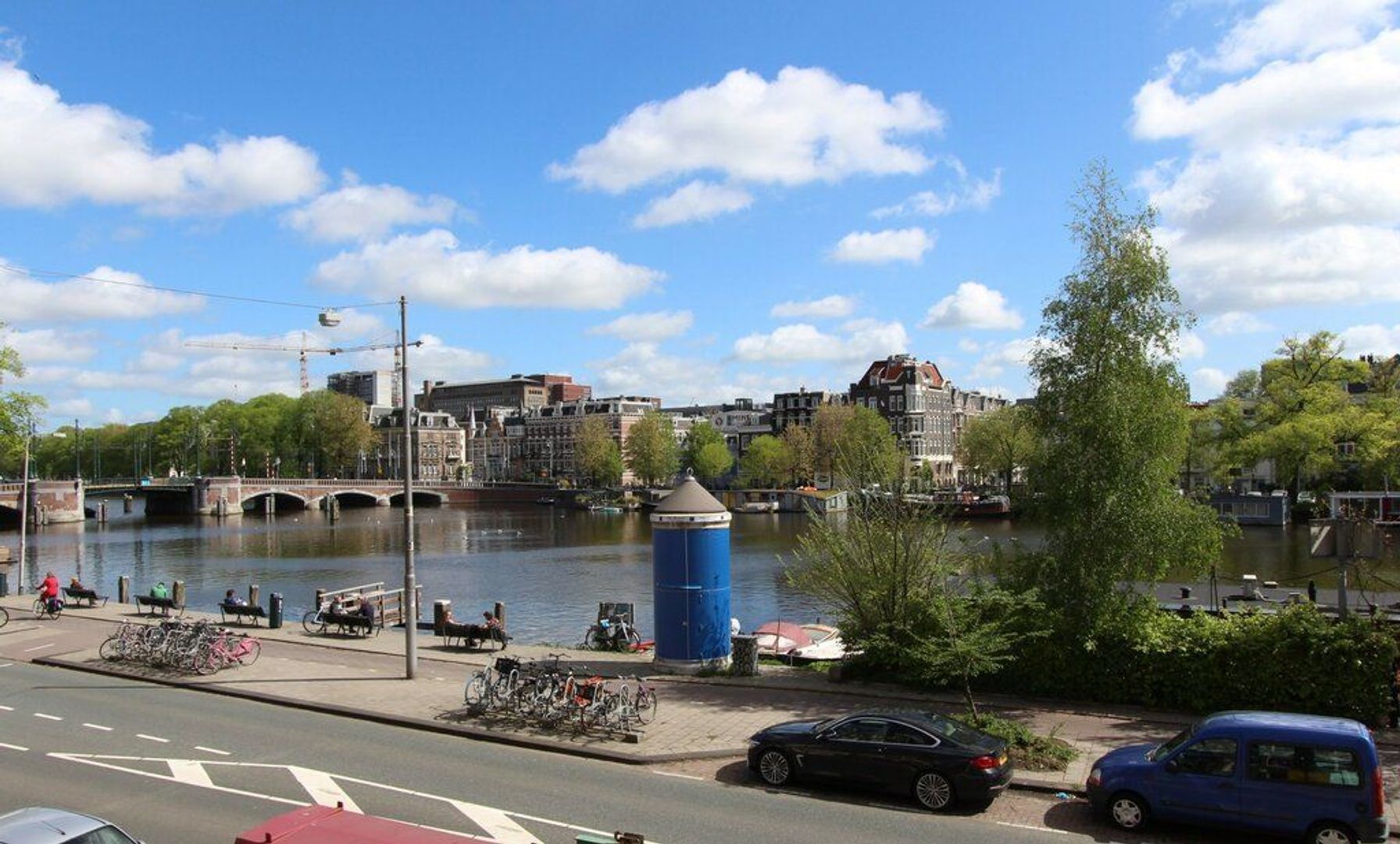 Amsteldijk 45 HV, Amsterdam foto-0 blur