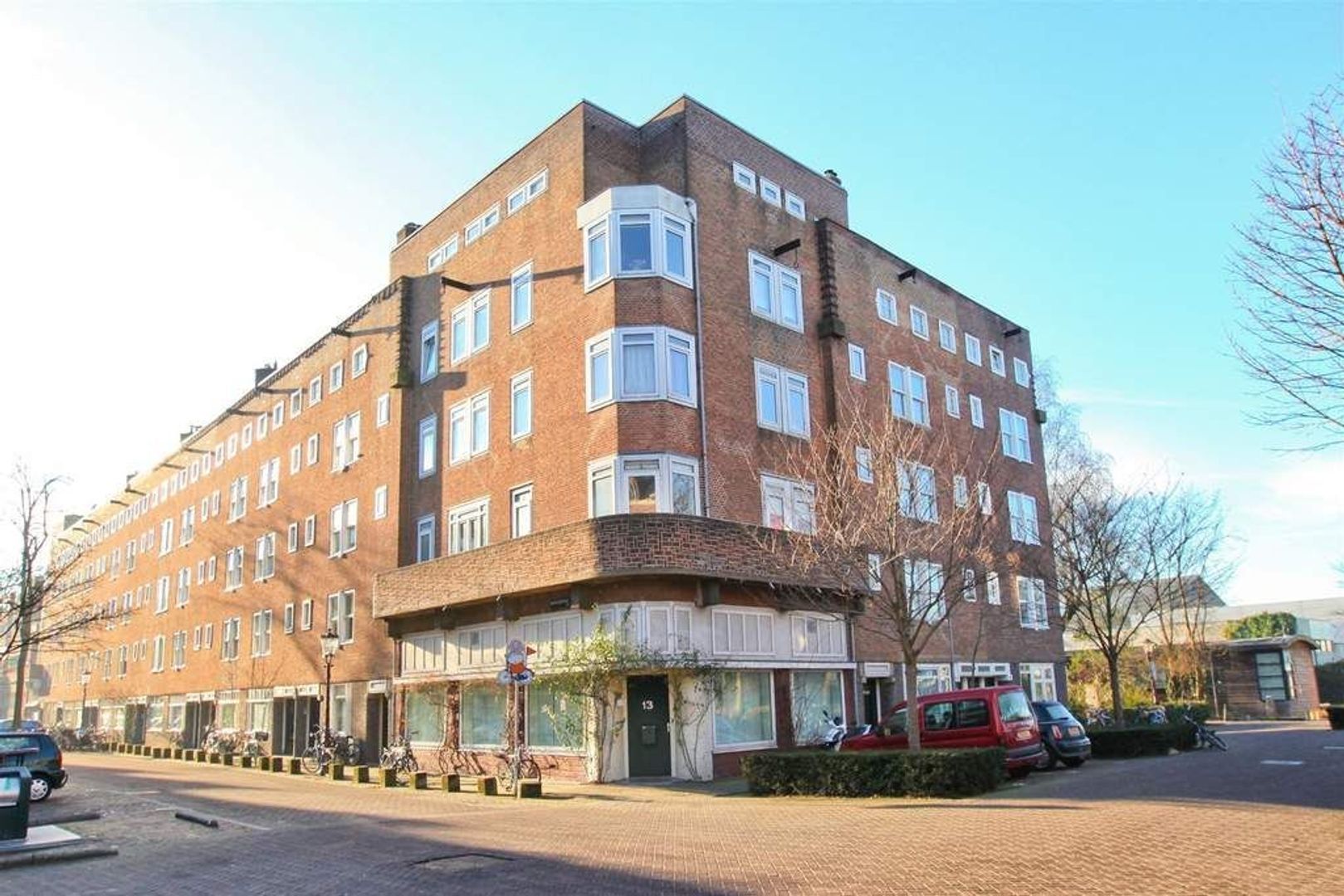 Tweede Keucheniusstraat 15 3, Amsterdam foto-0 blur