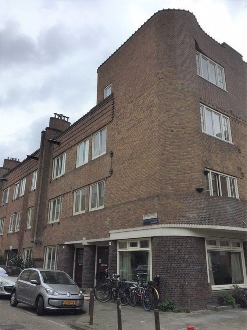 Borssenburgstraat 19 1, Amsterdam foto-0 blur