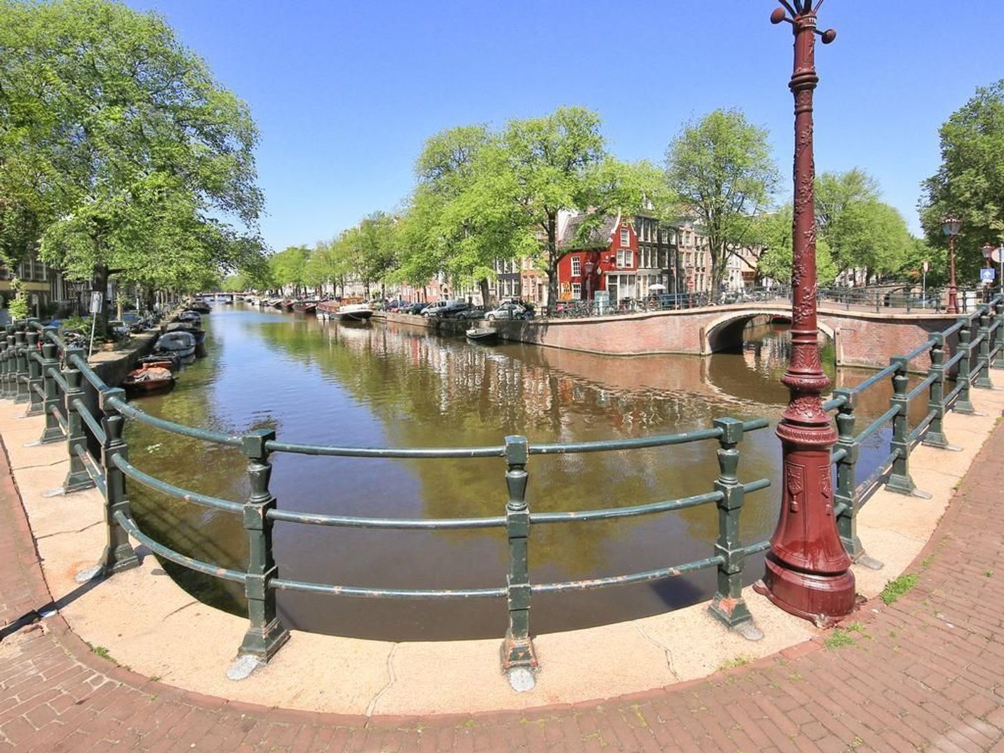 Prinsengracht 993, Amsterdam foto-36 blur