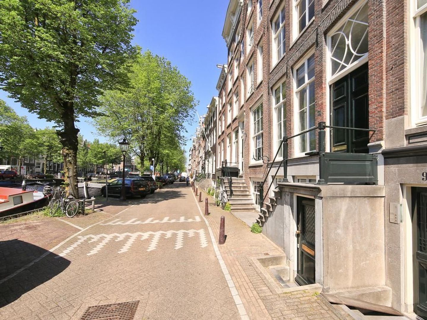 Prinsengracht 993, Amsterdam foto-4 blur