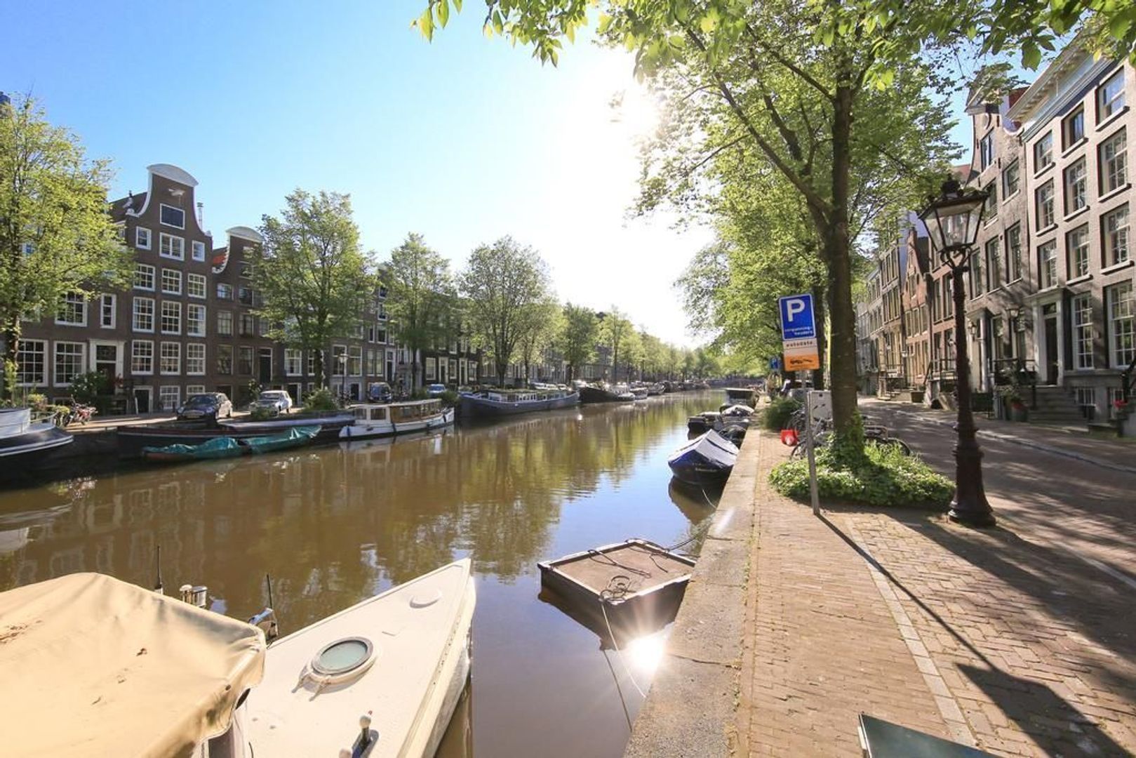 Prinsengracht 993, Amsterdam foto-43 blur