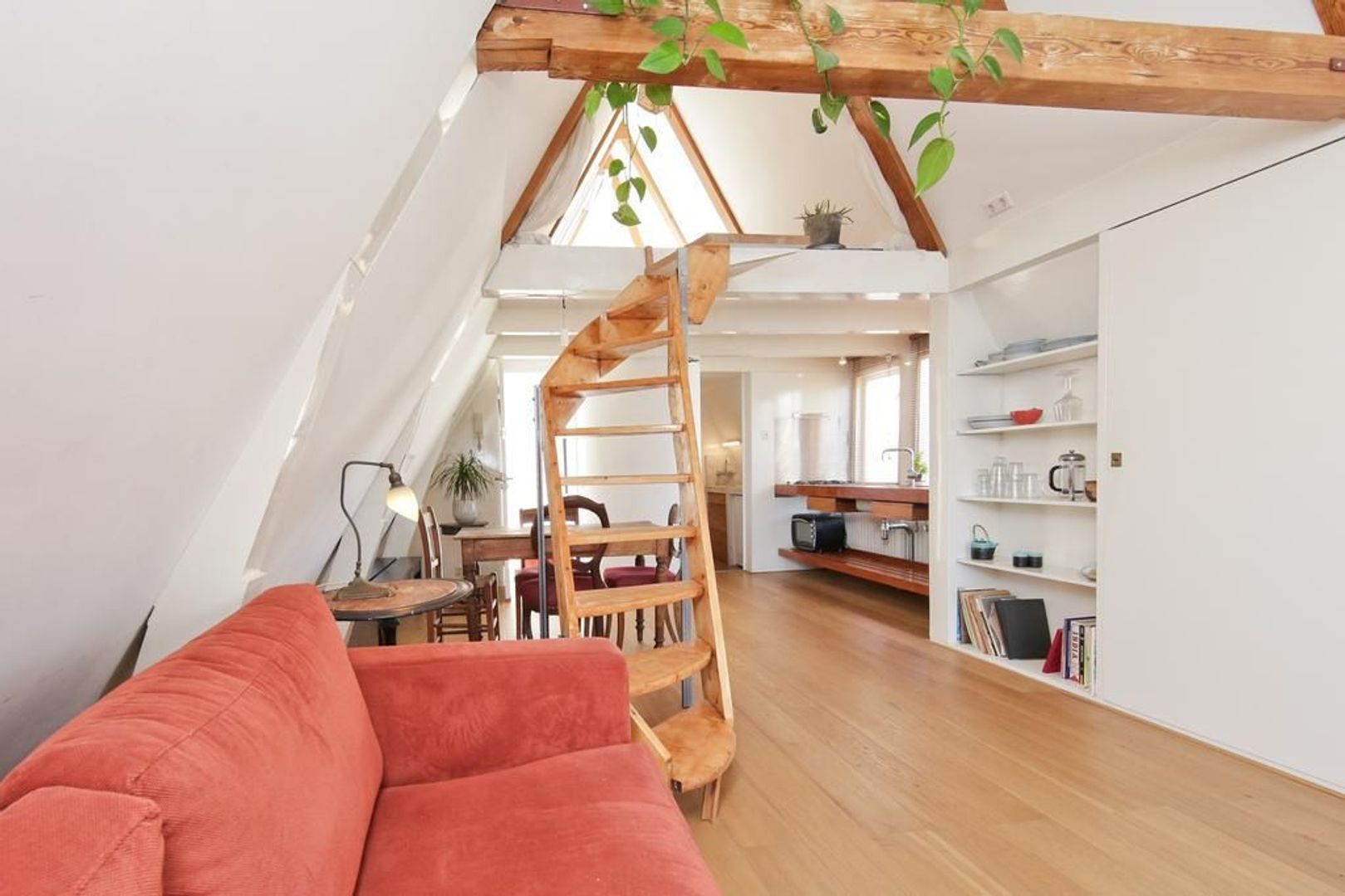 Prinsengracht 993, Amsterdam foto-26 blur