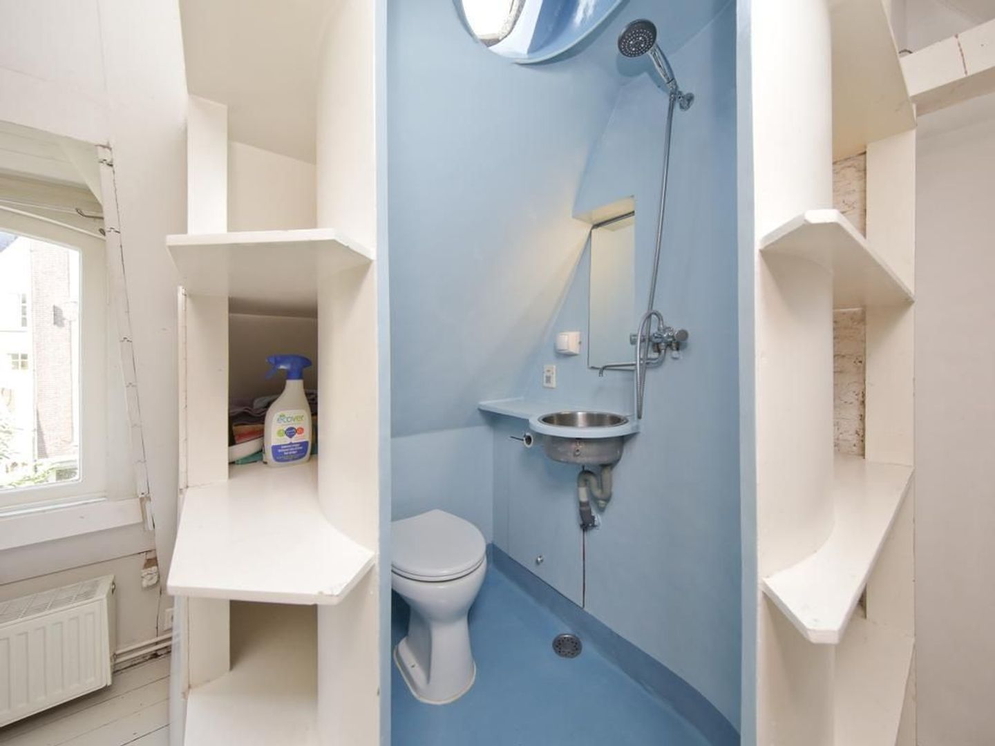 Prinsengracht 993, Amsterdam foto-32 blur