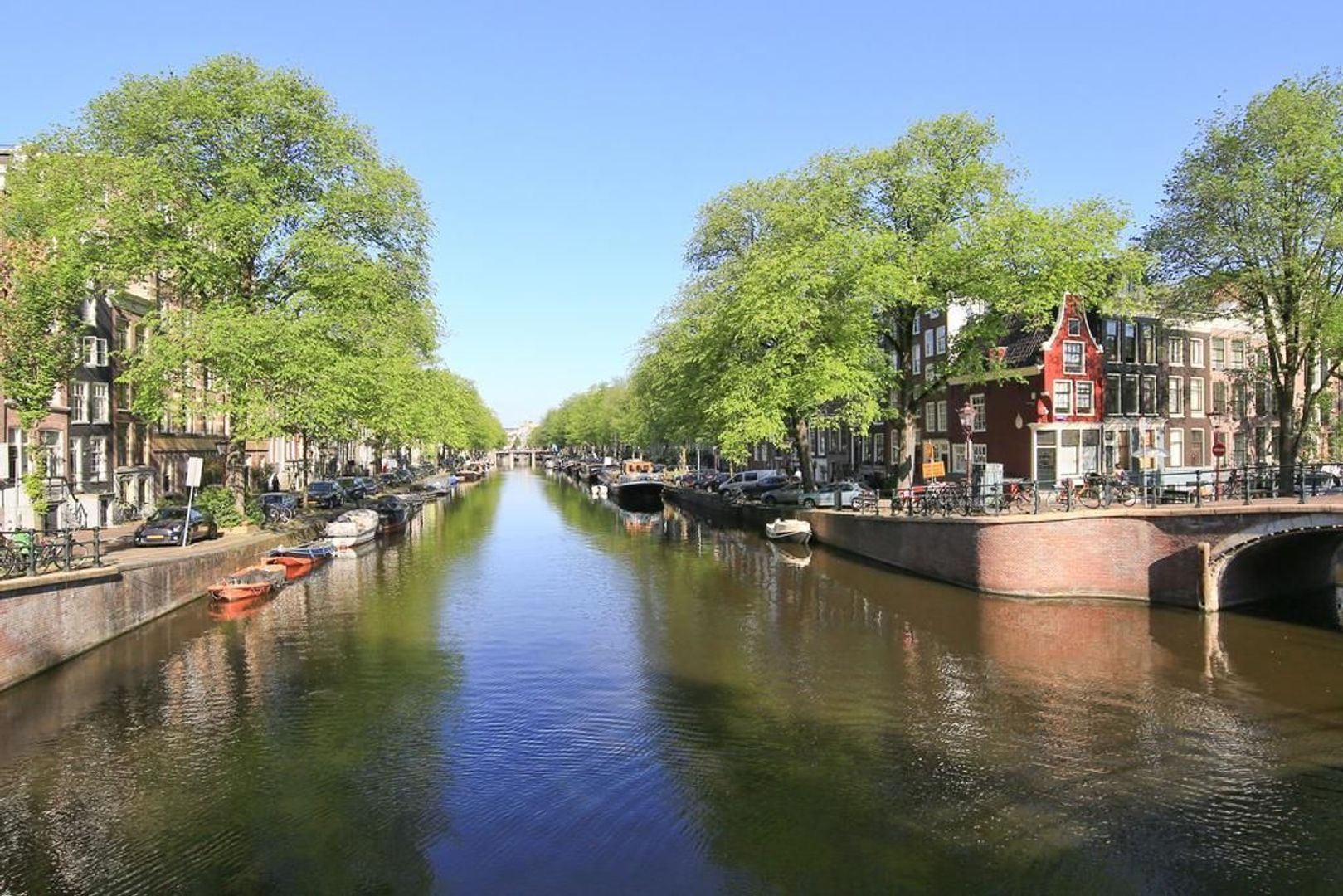 Prinsengracht 993, Amsterdam foto-42 blur