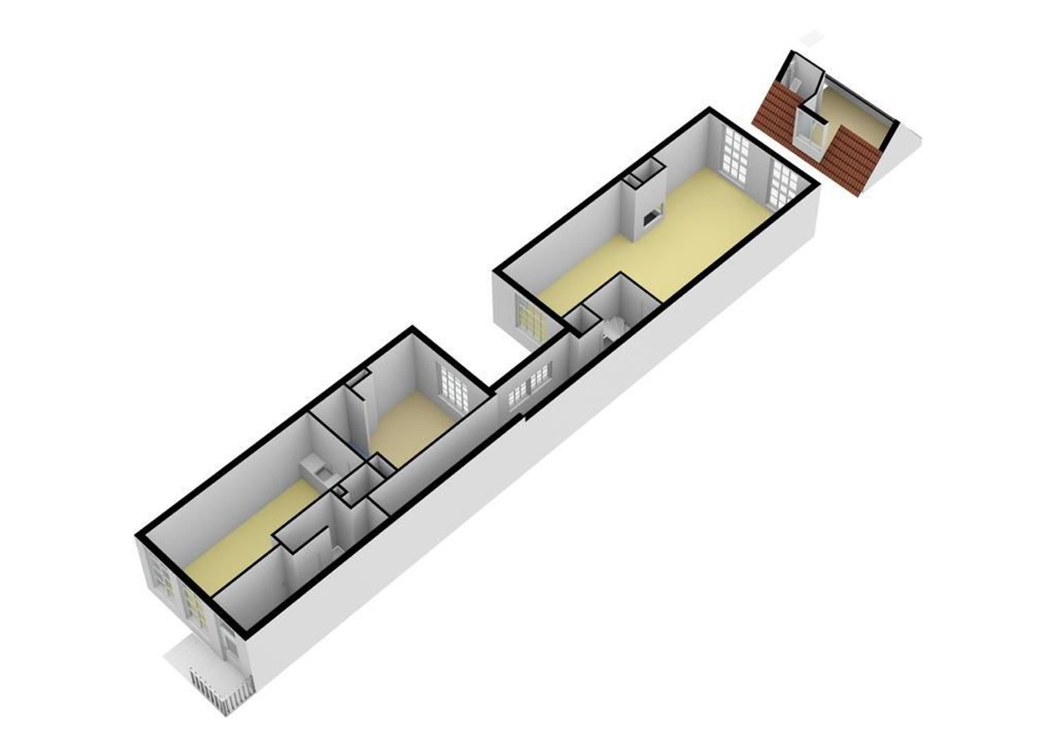 Prinsengracht 993, Amsterdam foto-51 blur