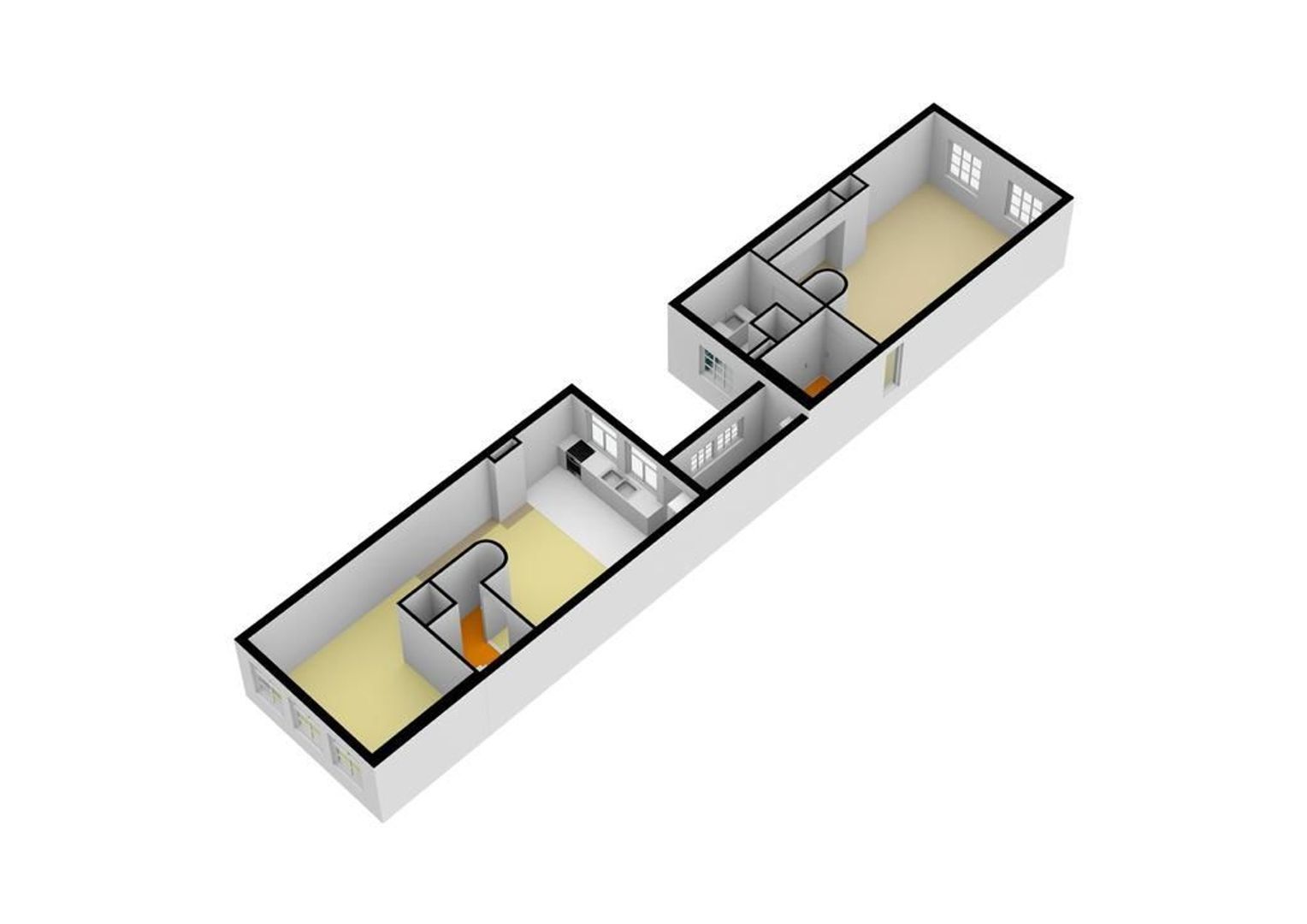 Prinsengracht 993, Amsterdam foto-53 blur