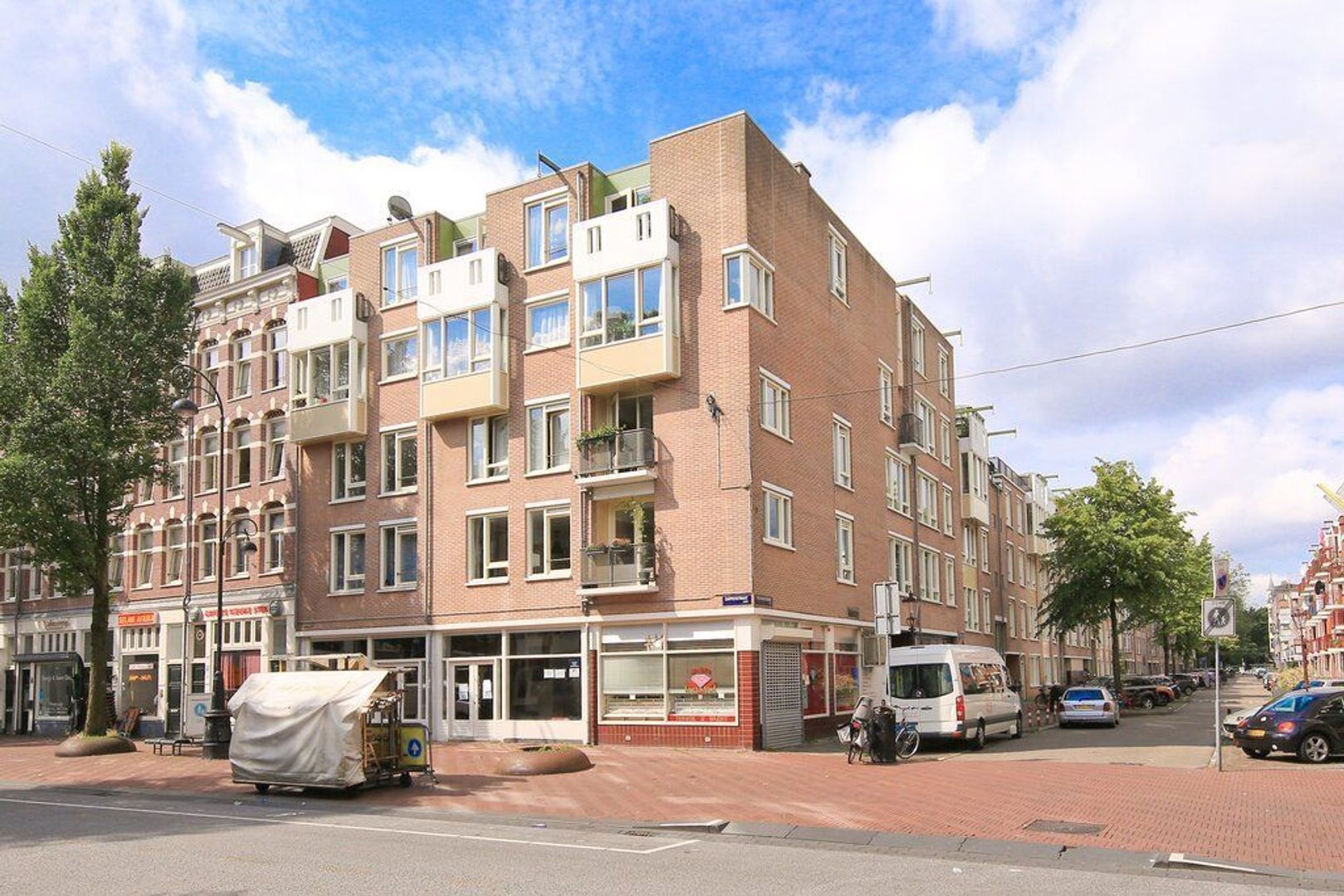 Reinwardtstraat 244, Amsterdam foto-22 blur