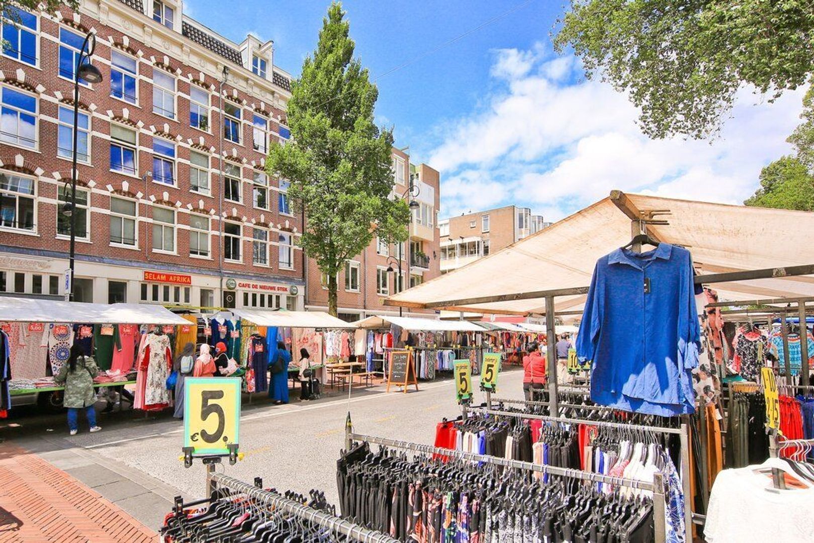 Reinwardtstraat 244, Amsterdam foto-21 blur
