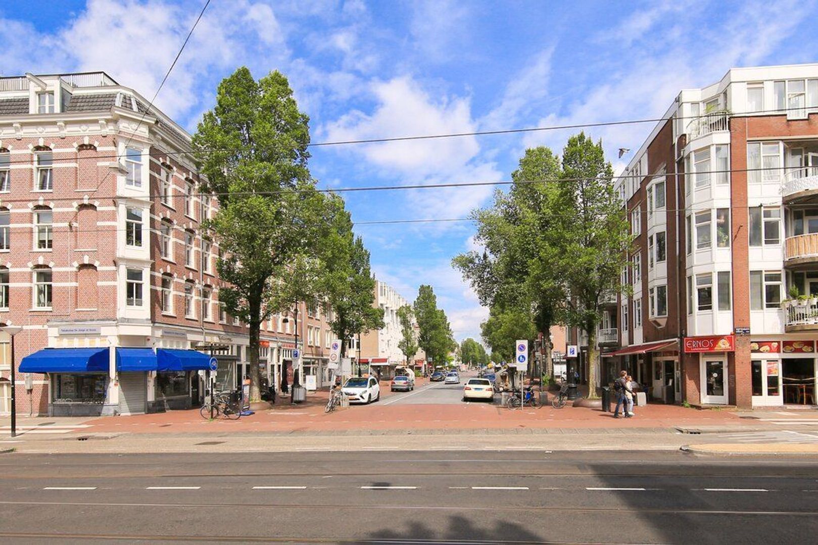 Reinwardtstraat 244, Amsterdam foto-24 blur