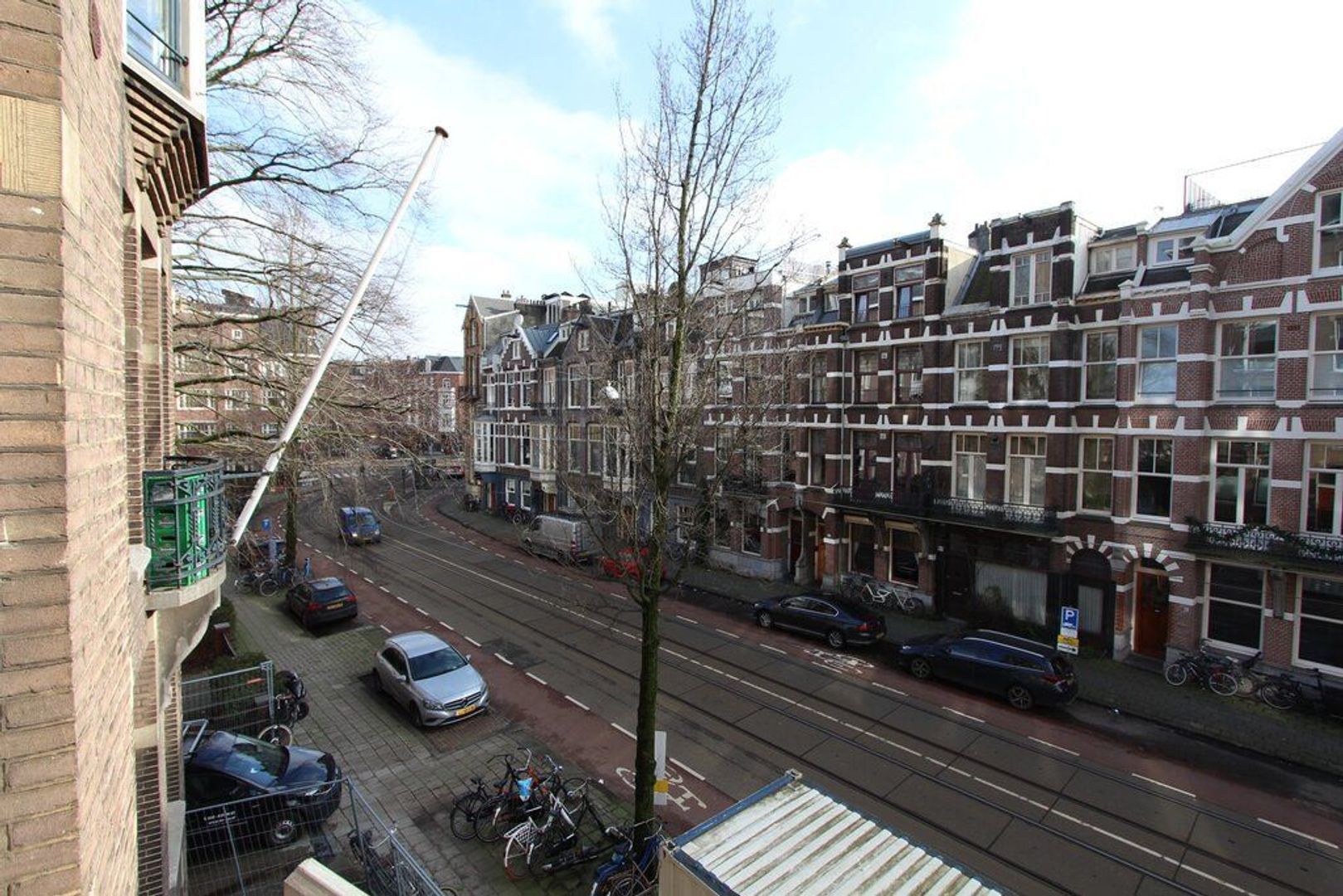 Koninginneweg 140 I, Amsterdam foto-26 blur