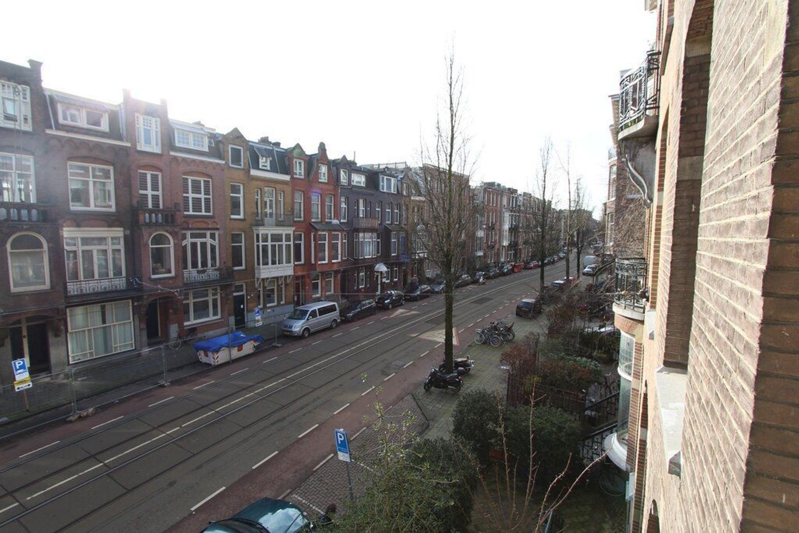 Koninginneweg 140 I, Amsterdam foto-25 blur
