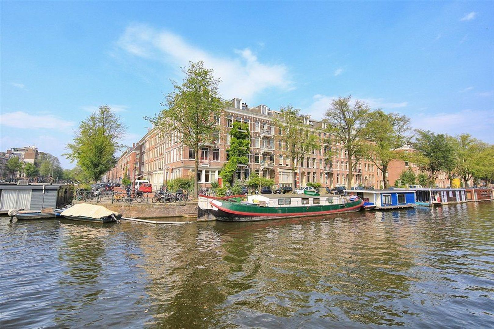 Jacob van Lennepkade 36 II, Amsterdam foto-2 blur