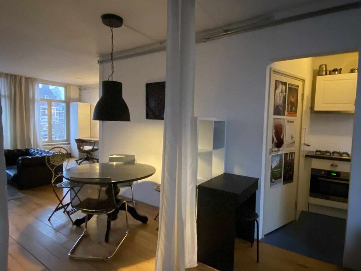Jacob van Lennepkade 36 II, Amsterdam foto-8 blur