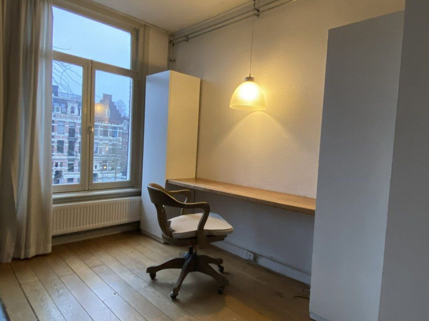 Jacob van Lennepkade 36 II, Amsterdam foto-9 blur