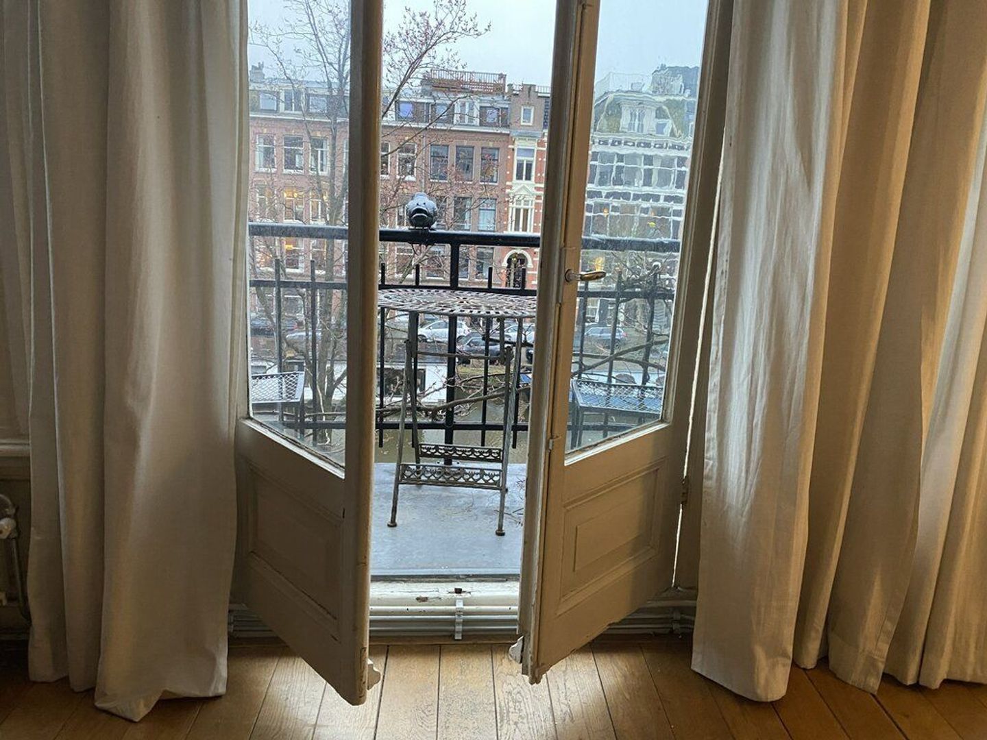 Jacob van Lennepkade 36 II, Amsterdam foto-12 blur