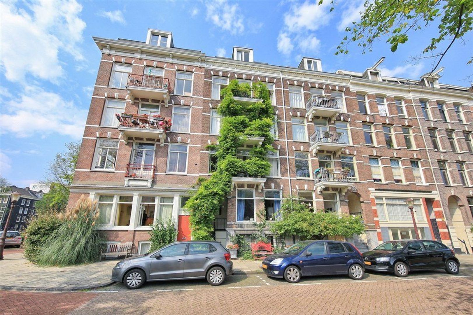 Jacob van Lennepkade 36 II, Amsterdam foto-15 blur