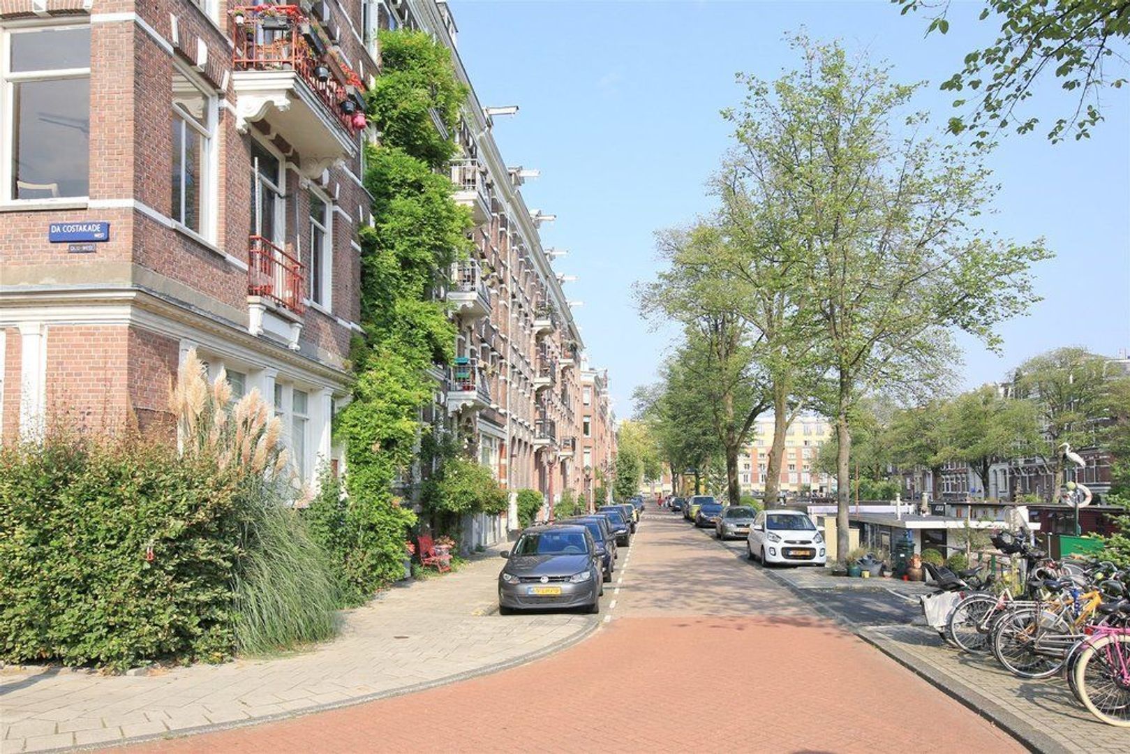 Jacob van Lennepkade 36 II, Amsterdam foto-16 blur