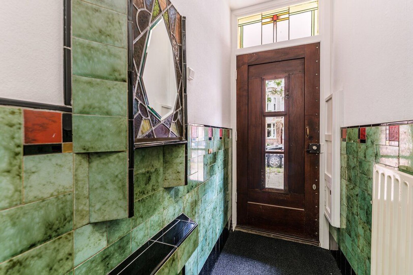 Hunzestraat 91 HS, Amsterdam foto-1 blur