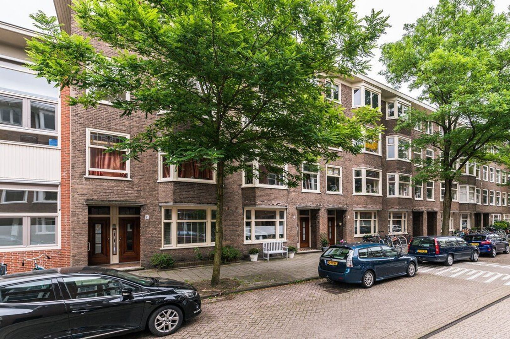 Hunzestraat 91 HS, Amsterdam foto-0 blur