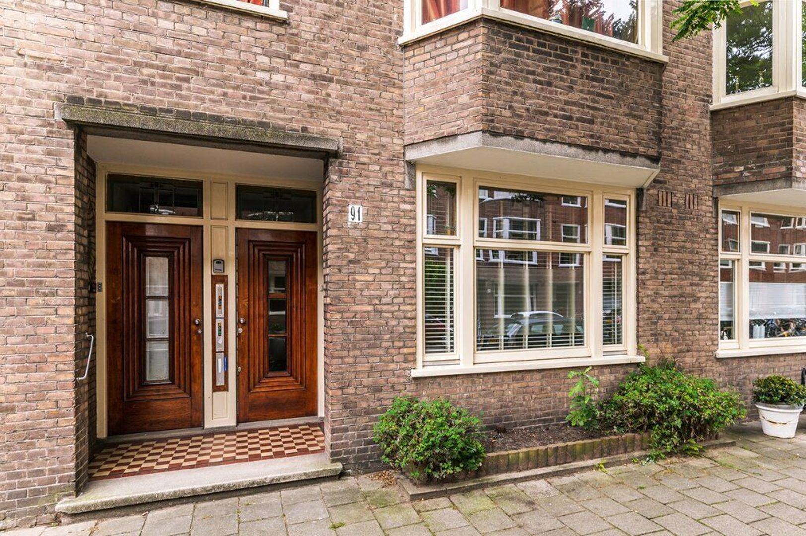 Hunzestraat 91 HS, Amsterdam foto-19 blur