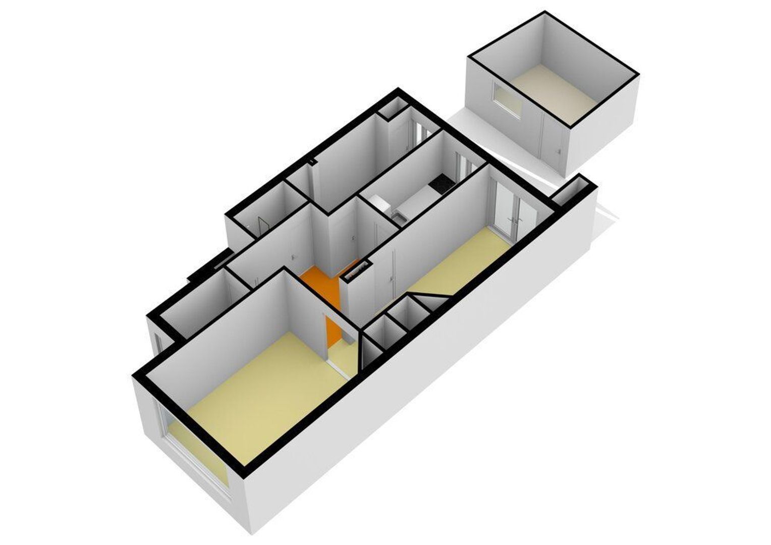 Hunzestraat 91 HS, Amsterdam foto-23 blur