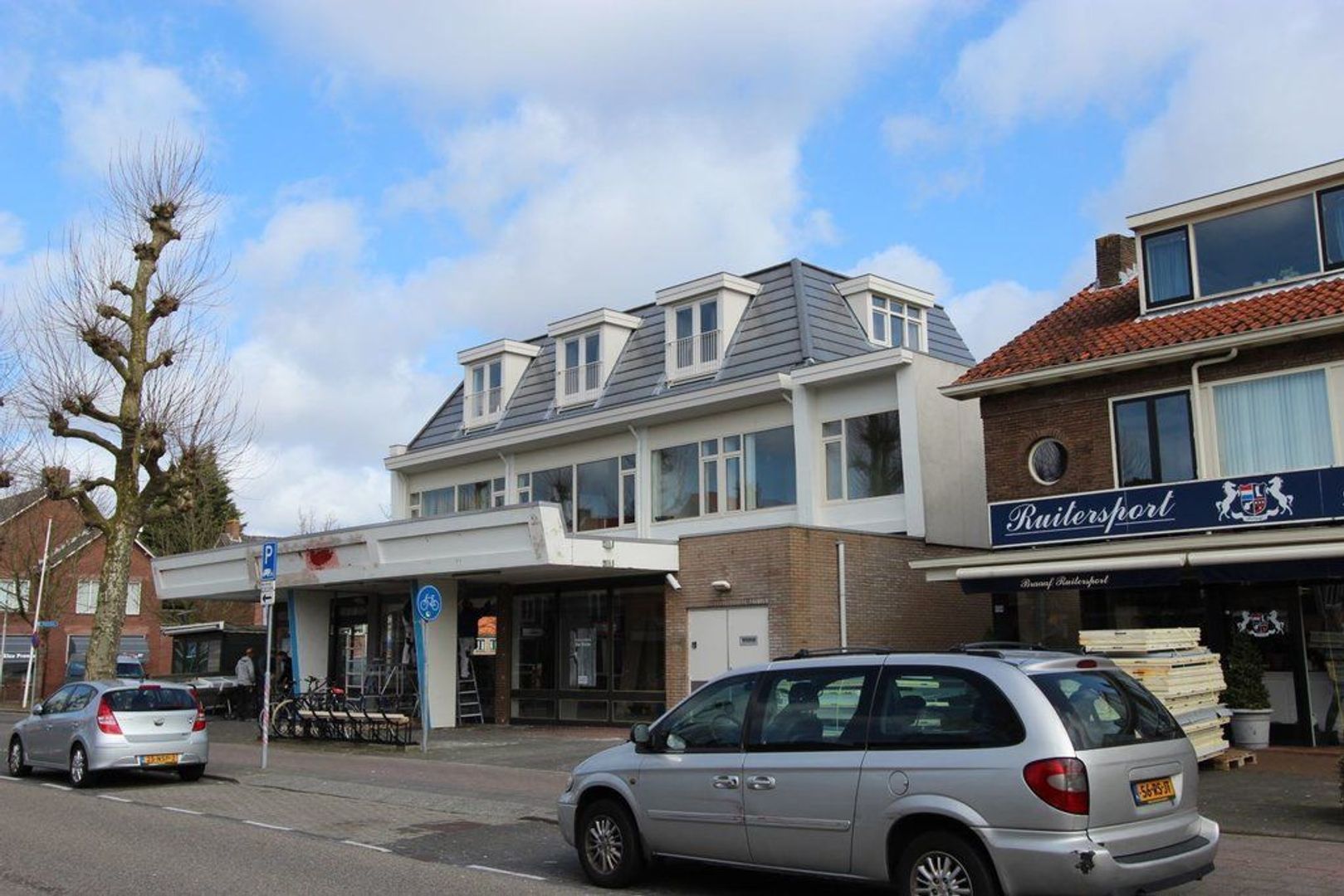 Vijverlaan 1 F, Amstelveen foto-14 blur