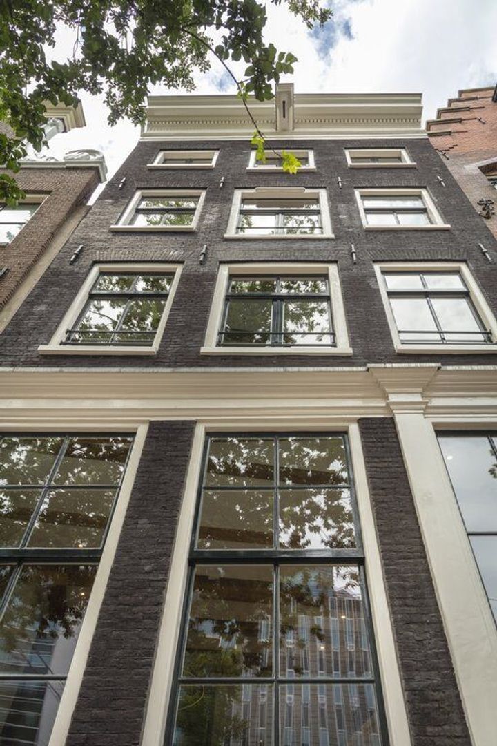 Nieuwezijds Voorburgwal 42 C, Amsterdam foto-10 blur