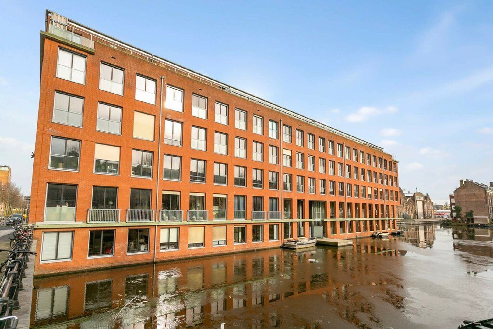 Jacob Burggraafstraat 206, Amsterdam foto-0 blur