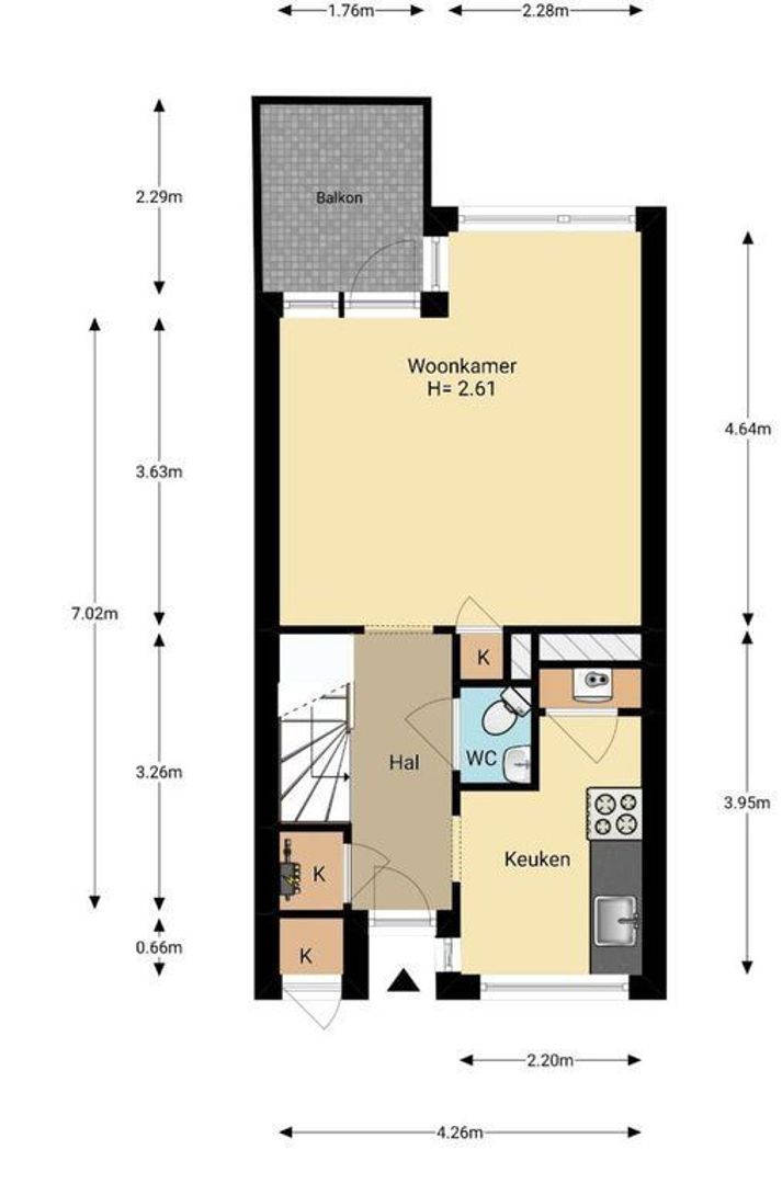 Beatrixstraat 6, Halfweg foto-26 blur