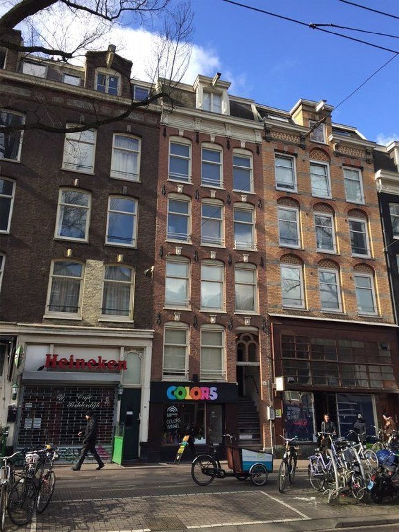 Bilderdijkstraat 184 3A, Amsterdam foto-0 blur