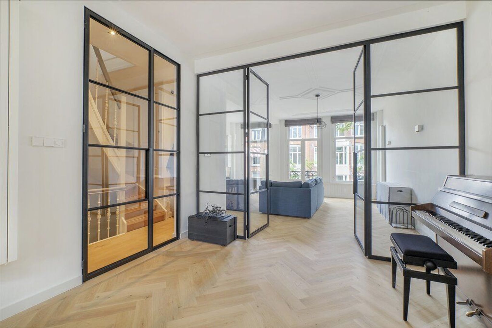 Cornelis Schuytstraat 54 -II, Amsterdam foto-0 blur
