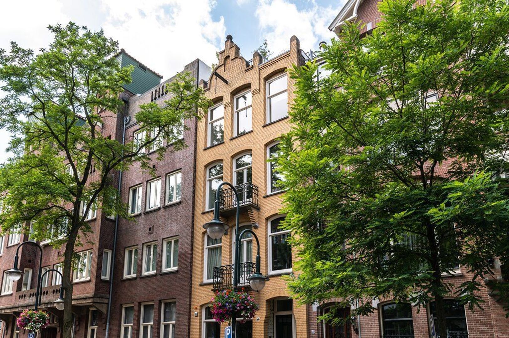 Cornelis Schuytstraat 54 -II, Amsterdam foto-34 blur