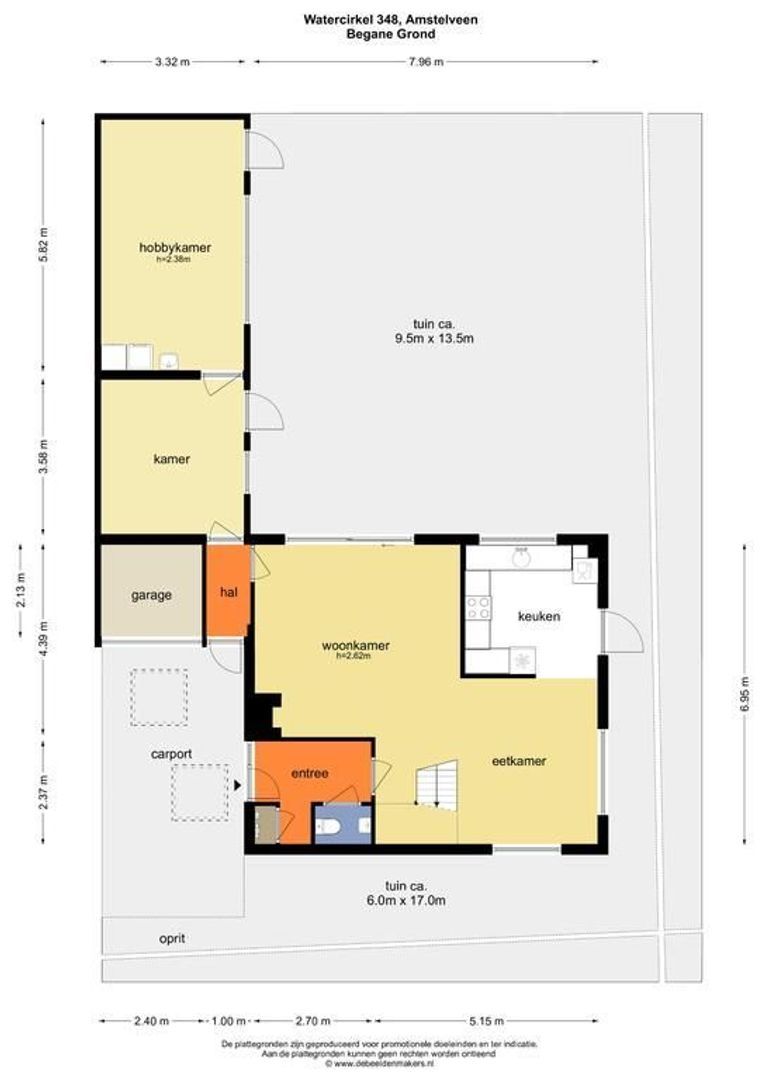 Watercirkel 348, Amstelveen foto-41 blur