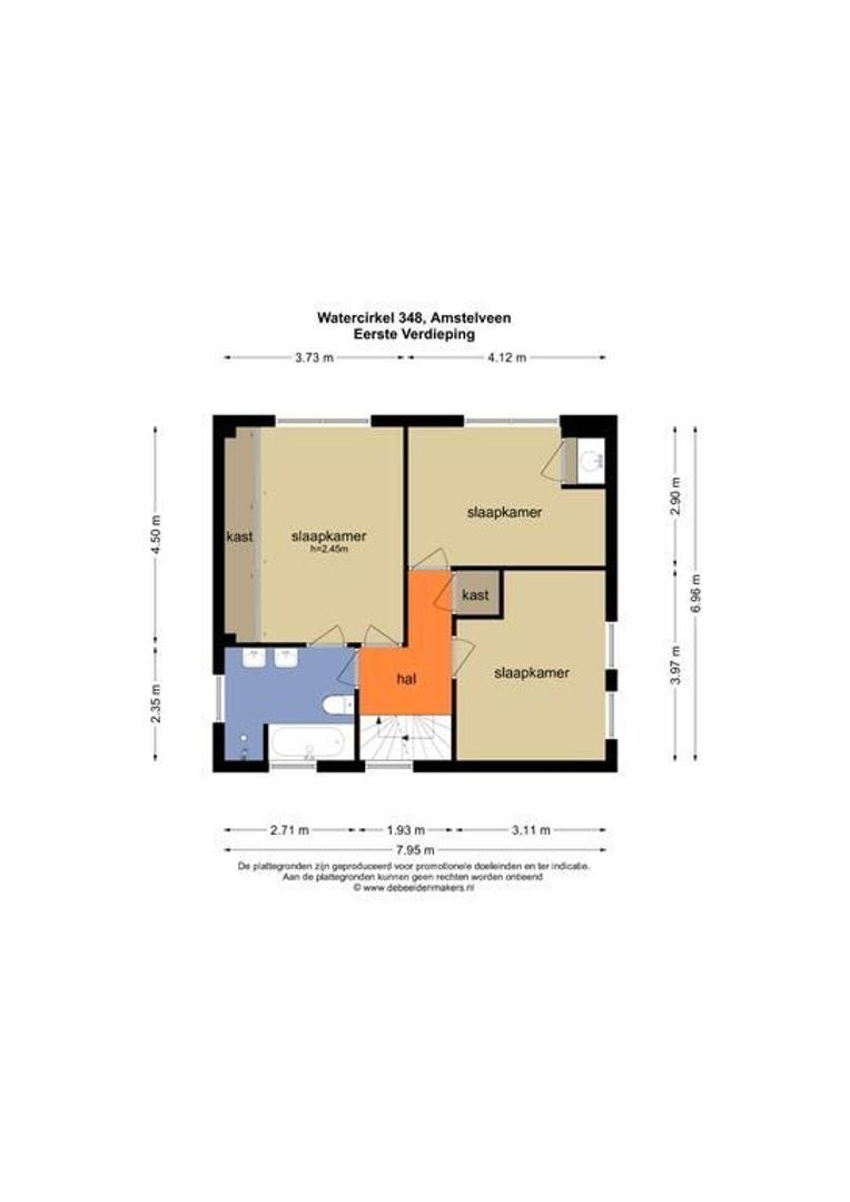 Watercirkel 348, Amstelveen foto-43 blur