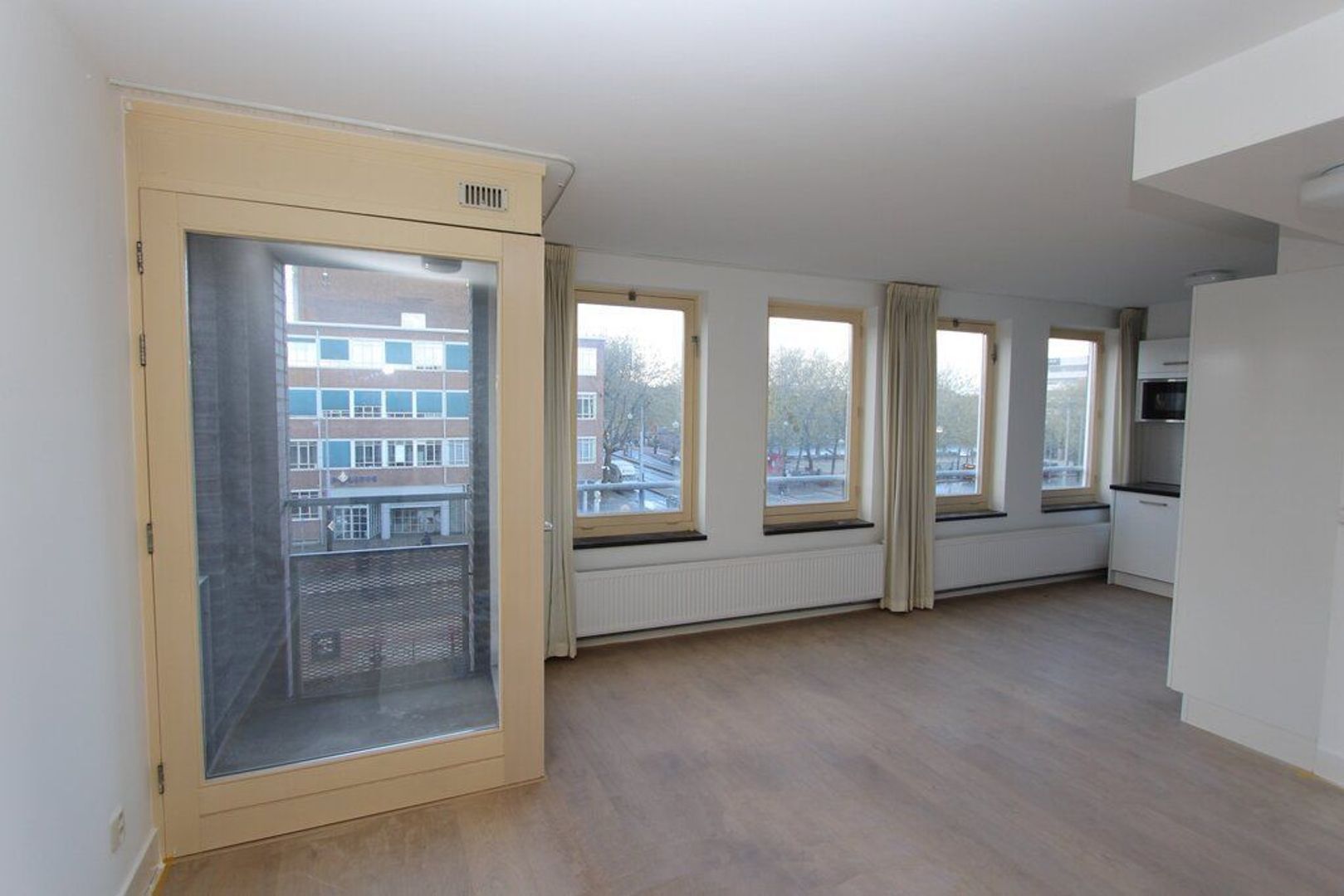 Lijnbaansgracht 186 B, Amsterdam foto-3 blur