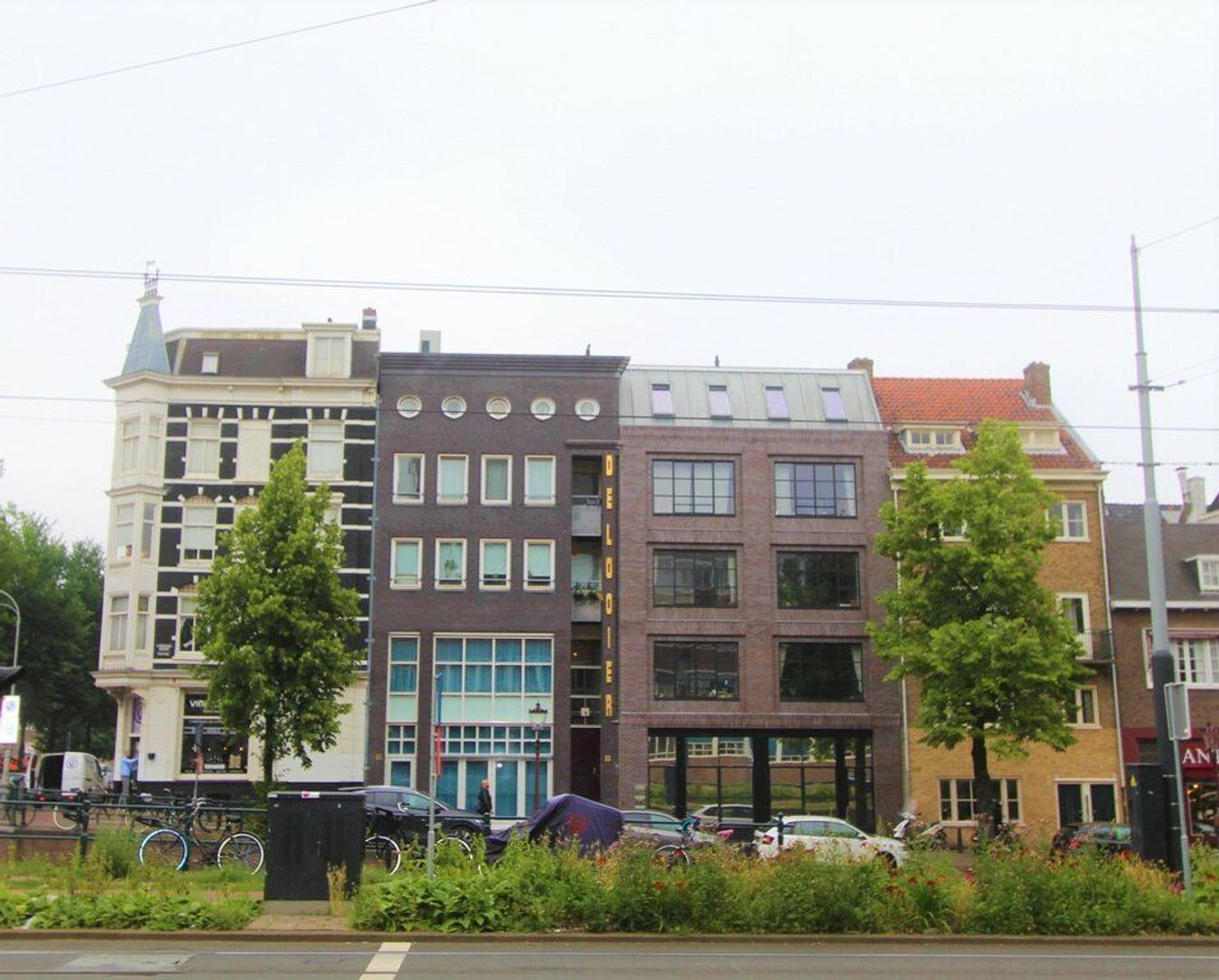 Lijnbaansgracht 186 B, Amsterdam foto-1 blur