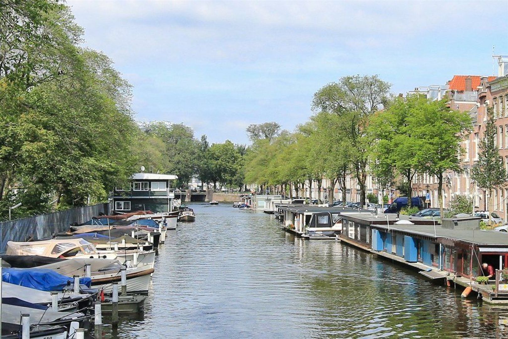 Marnixkade 33 2, Amsterdam foto-2 blur