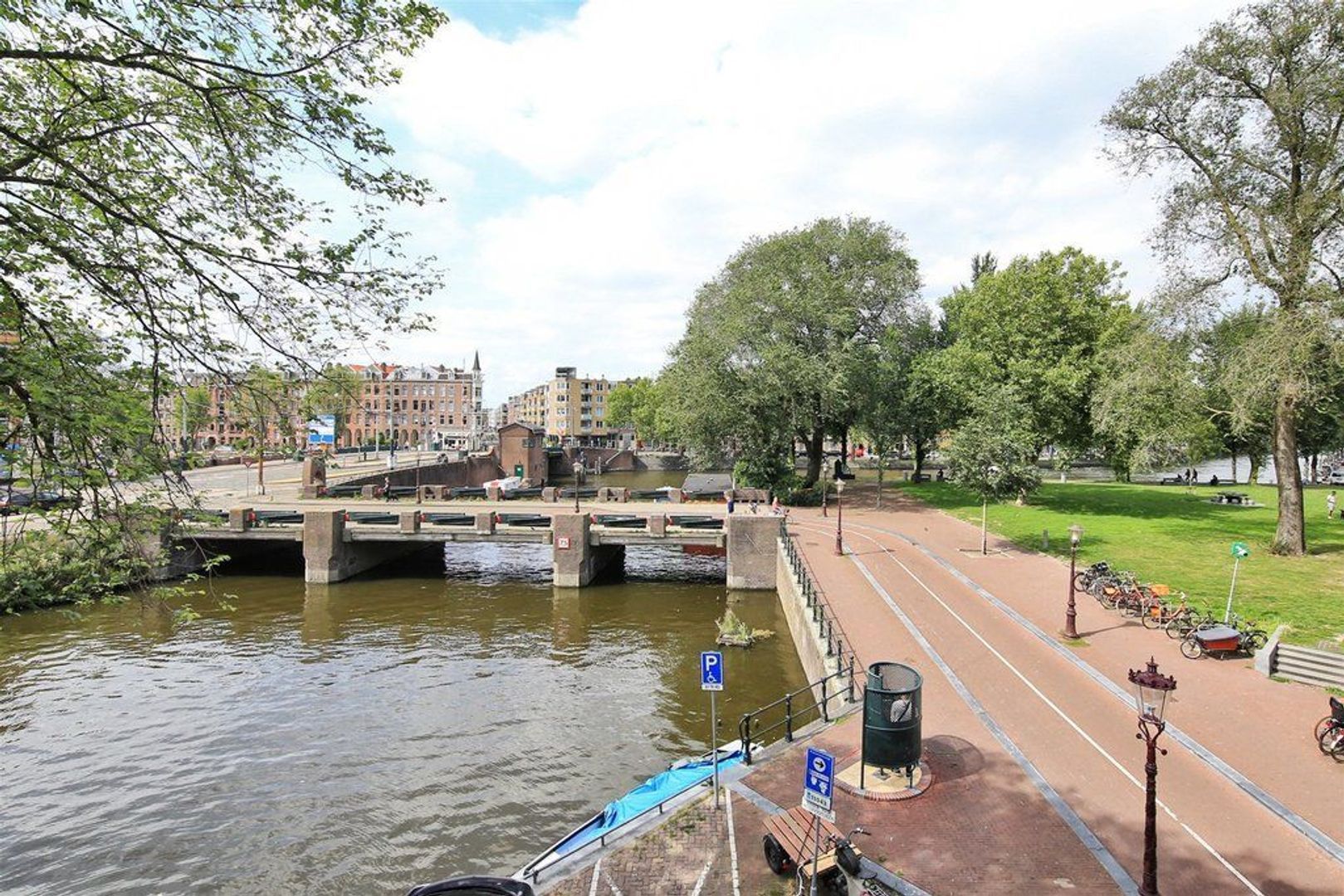 Marnixkade 33 2, Amsterdam foto-5 blur