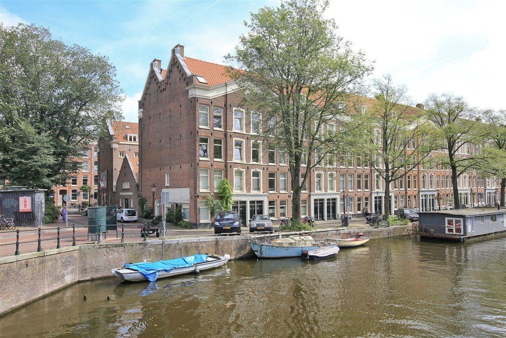 Marnixkade 33 2, Amsterdam foto-1 blur