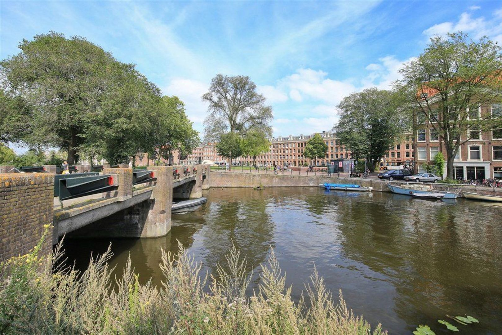 Marnixkade 33 2, Amsterdam foto-17 blur