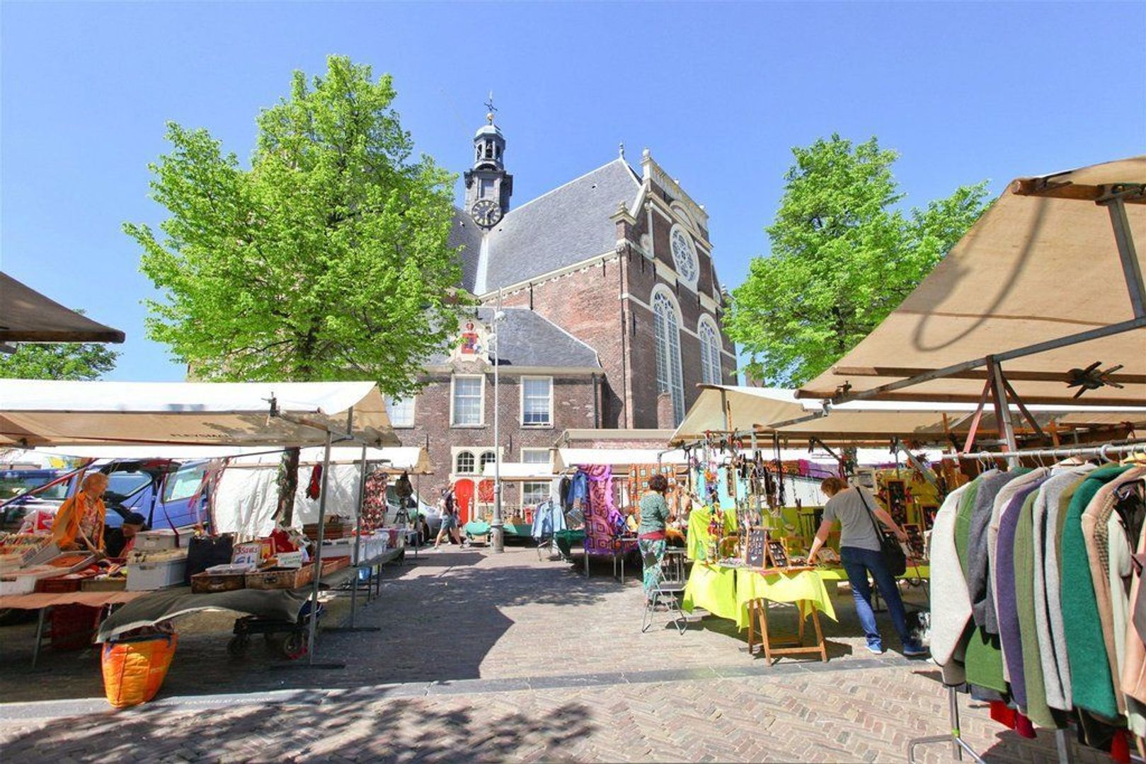 Marnixkade 33 II, Upper floor apartment in Amsterdam
